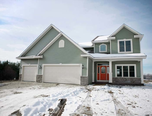 Custom 2 Story – West Bend