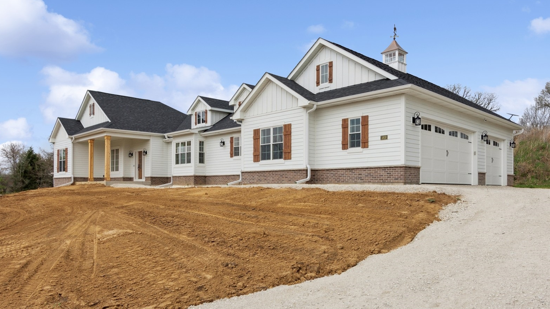 Custom Home Builder Lyons WI