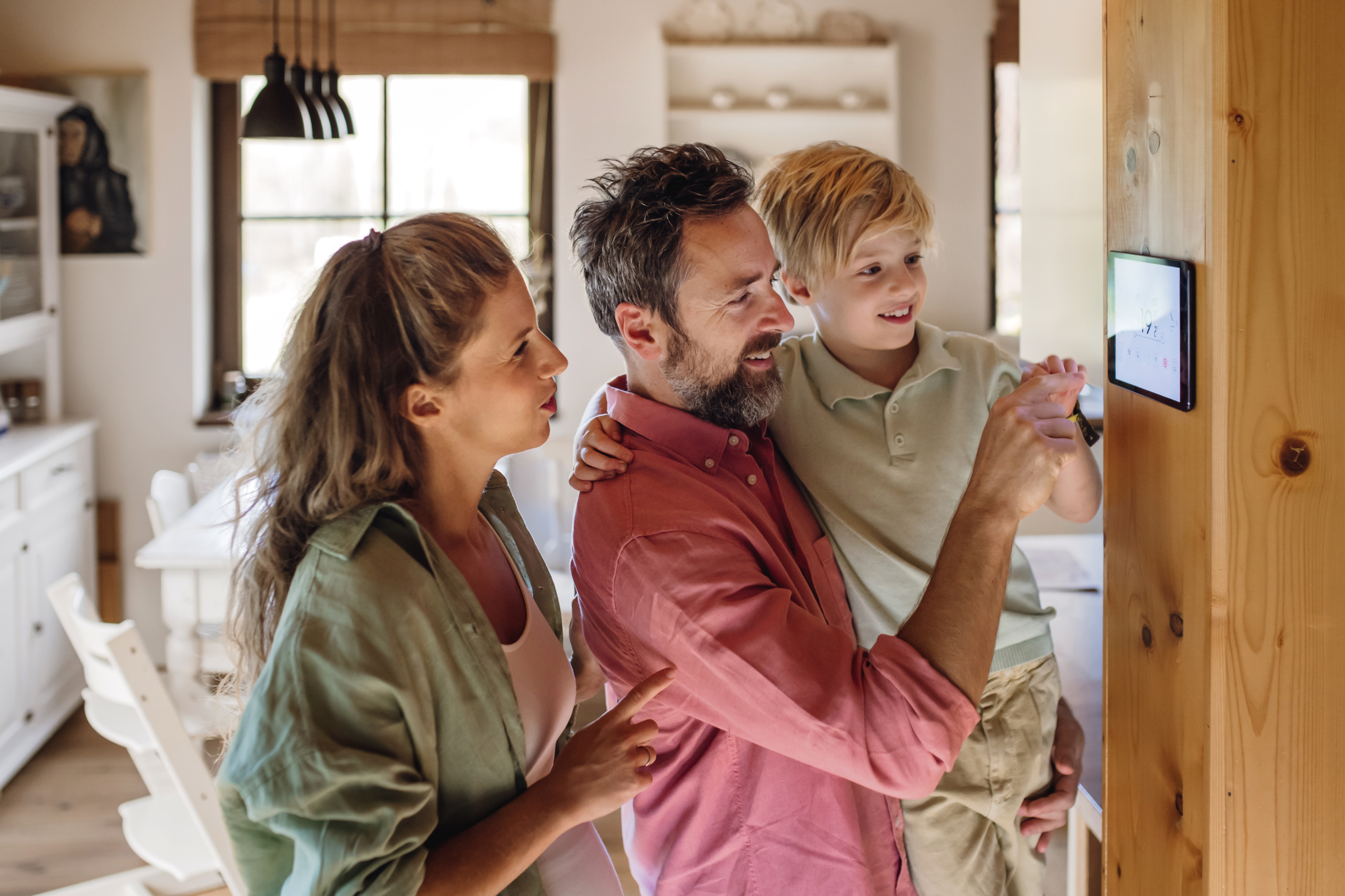 Geothermal vs. Radiant vs. Forced Air: What’s the Best Heating System for Your Custom Home in Wisconsin?