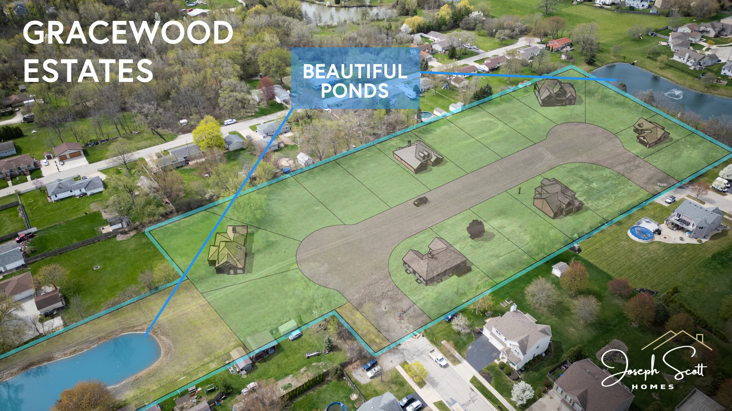Gracewood Estates (Kenosha): Lot Map, Model Fits & What’s Nearby