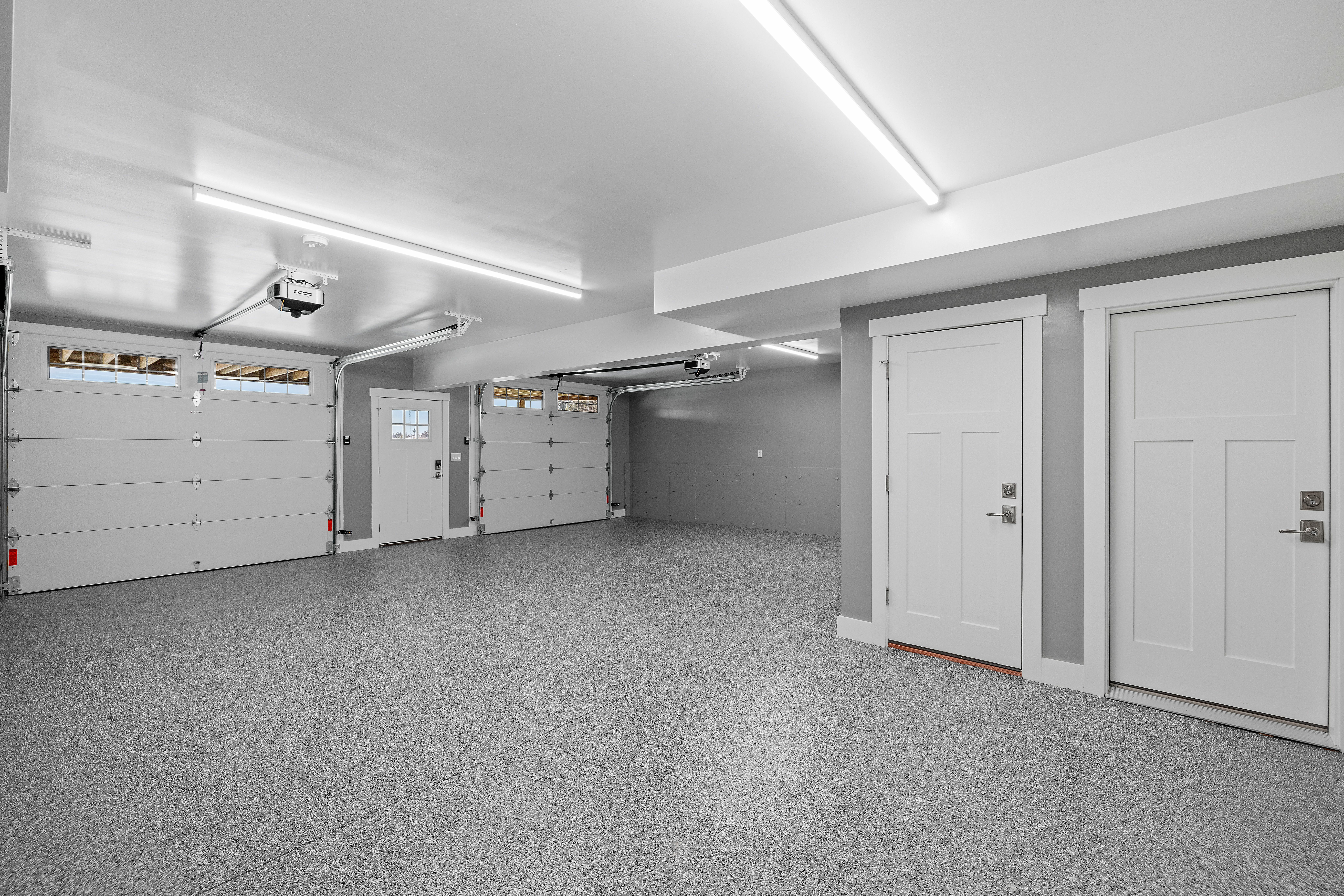 Heated Garages & Snow‑Ready Driveways (what homeowners love)