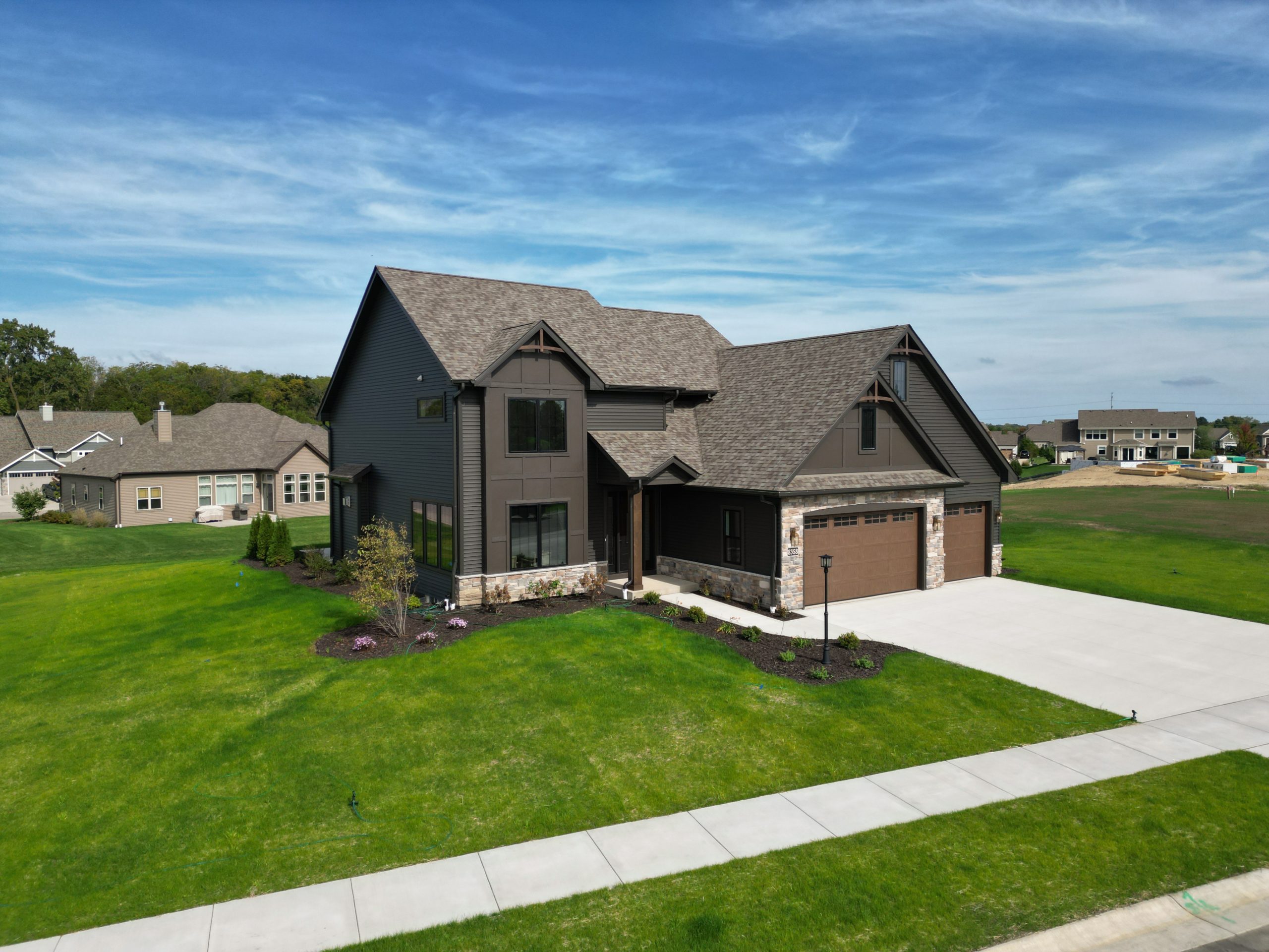 House Siding Choices That You Never Have to Paint